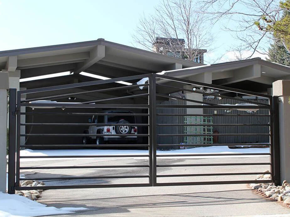 Denver Colorado Gate installation services
